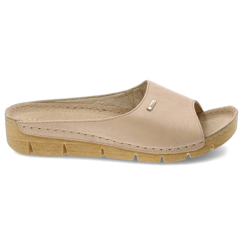 Klapki BALDACCINI - 703000-A Puder/E