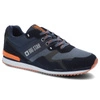 Sneakersy BIG STAR - II174210 Granat