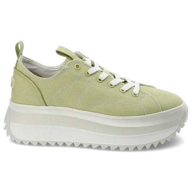 Sneakersy TAMARIS - 1-23731-41 705 Light Green