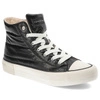 Trampki TOMMY HILFIGER - T3A9-32290-1437999-High Top Lace-Up Sneaker Black 999