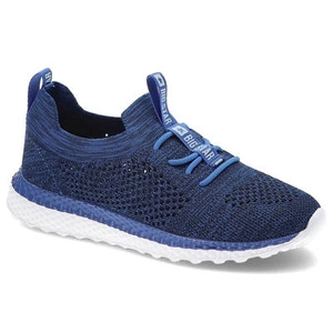 Sneakersy BIG STAR - JJ374373 Niebieski