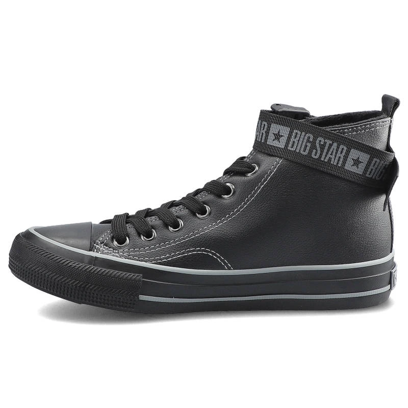 Trampki BIG STAR - GG274026 Czarny