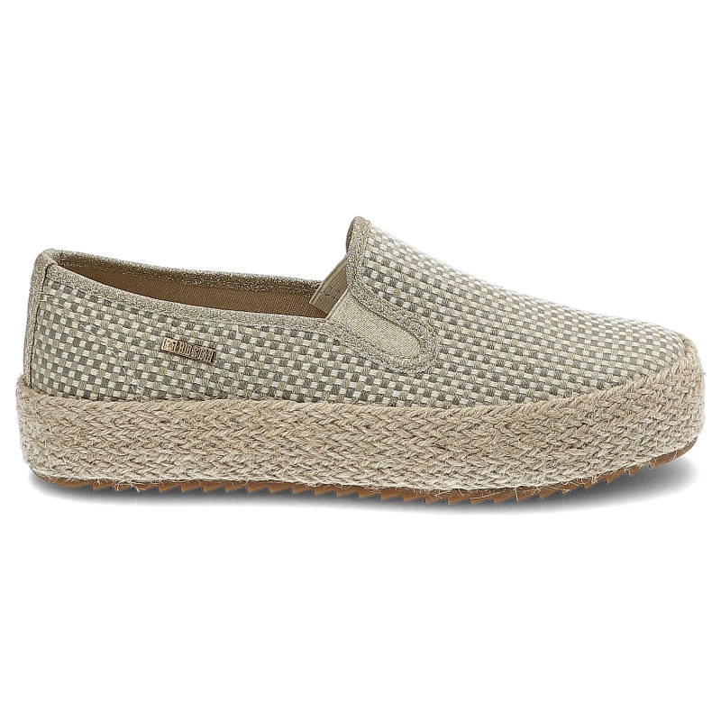 Espadryle BIG STAR - JJ274394 Beż