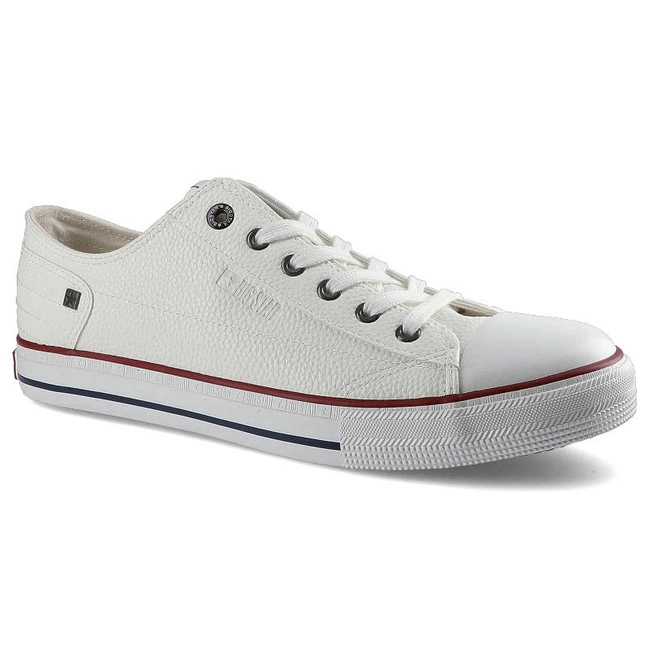 Trampki BIG STAR - II174001 Biały