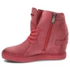 Sneakersy CARINII - B3519_-H22-000-PSK-B88 Czerwony