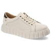 Sneakersy FILIPPO - DP4535/24 BE Beżowy