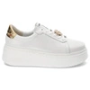 Sneakersy CHEBELLO - 4060_-059-335-PSK-S251 Biały
