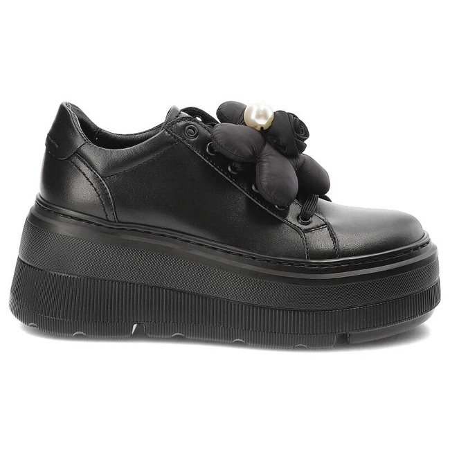 Sneakersy CHEBELLO - 4418_-002-000-PSK-S332 Czarny