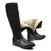 Kozaki RIEKER - Z5372-00 Black