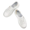 Sneakersy CARINII - B8937_-I81-B15-000-F69 Biały/Złoty
