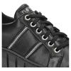 Sneakersy NESSI - 22161 Czarny
