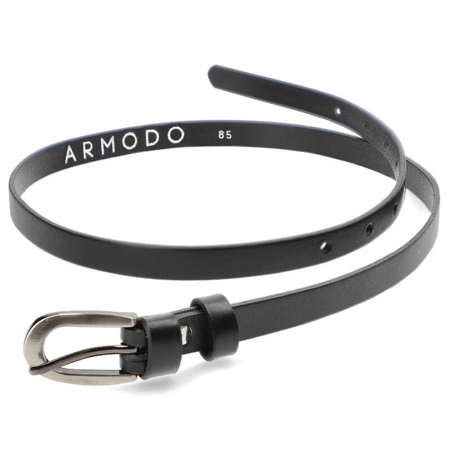 Pasek ARMODO - 23-150-K Black