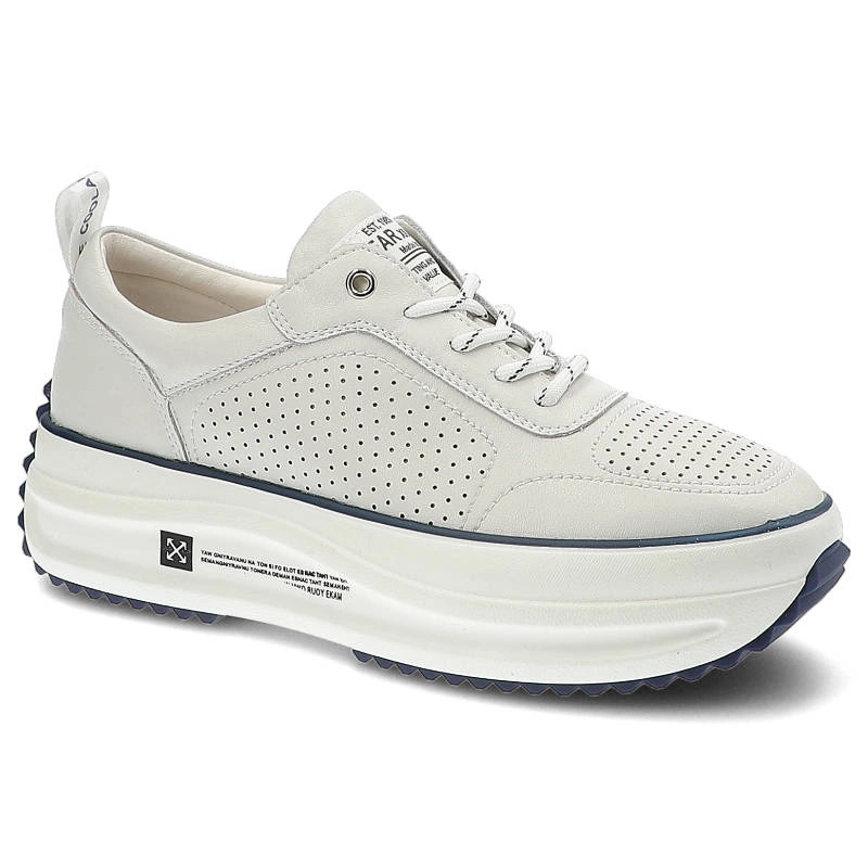 Sneakersy ARTIKER - 50C1319 Biały