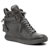 Sneakersy CARINII - B3767_I38-000-PSK-B88 Szary