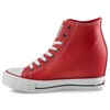 Sneakersy CROSS JEANS - II2R4026C Czerwony