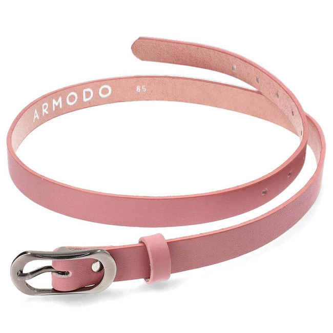 Pasek ARMODO - 23-200-K Pink