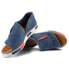 Sandały LANQIER - 42C243 Jeans