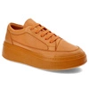 Sneakersy VENEZIA - 01801-71 Orange