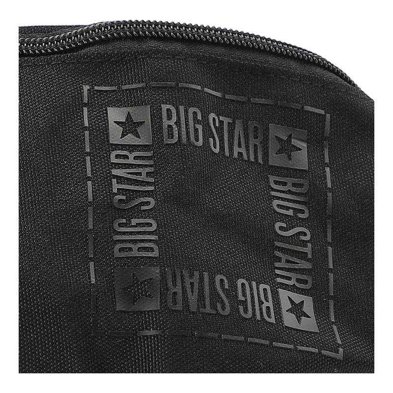 Saszetka Nerka BIG STAR - II574031 Czarny