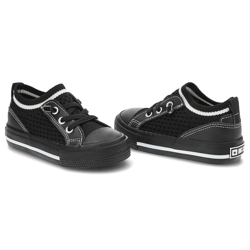 Trampki BIG STAR - JJ374396 Czarny