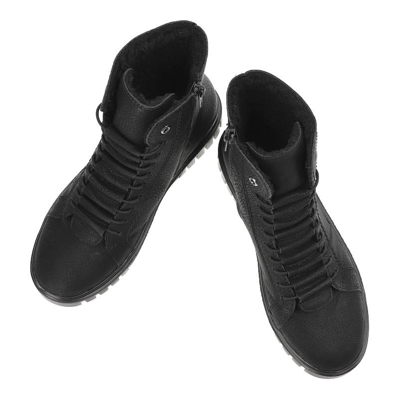 Botki RIEKER - Y3420-00 Black