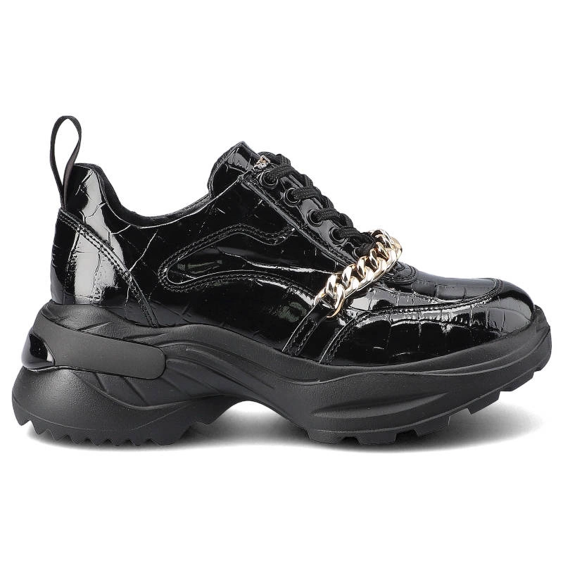 Sneakersy CHEBELLO - 2778_-282-000-PSK-S162 Czarny