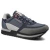 Sneakersy CROSS JEANS - II1R4017C Granat