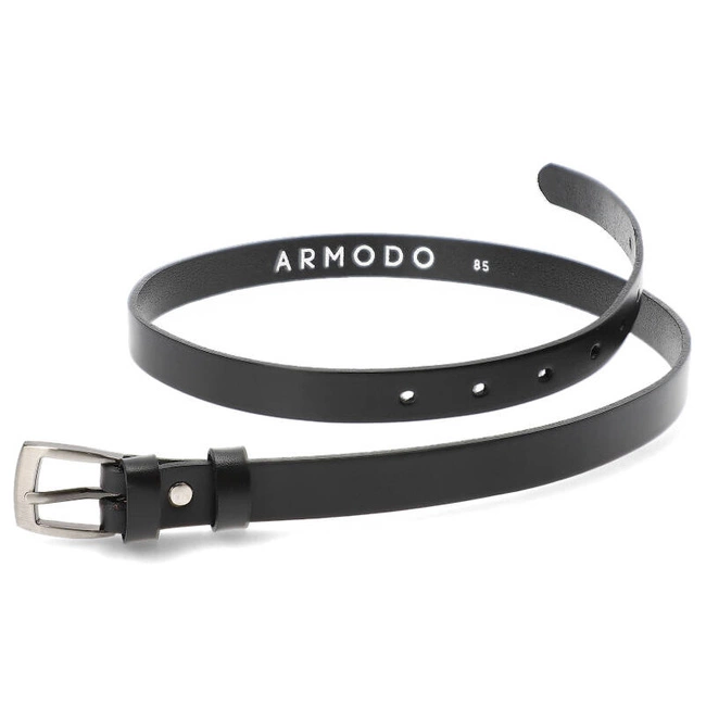 Pasek ARMODO - 23-200-K Black