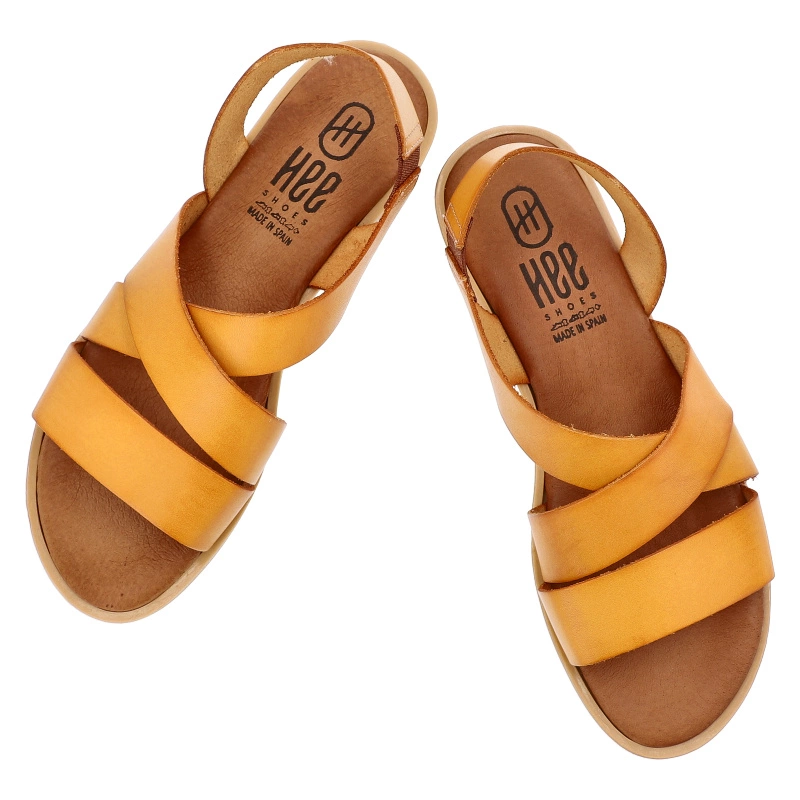 Sandały HEE - 25366 Vaquetilla Manda