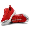 Sneakersy BIG STAR - FF274A412 Czerwony