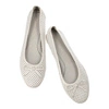 Baleriny TAMARIS - 1-22121-28 100 White