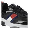 Sneakersy TOMMY HILFIGER - Low Cut Lace-Up T3A4-31179-1022999 Black 999