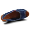 Sandały LANQIER - 44C0245 Jeans