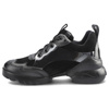Sneakersy CARINII - B7411_-E50-H20-000-000 Czarny
